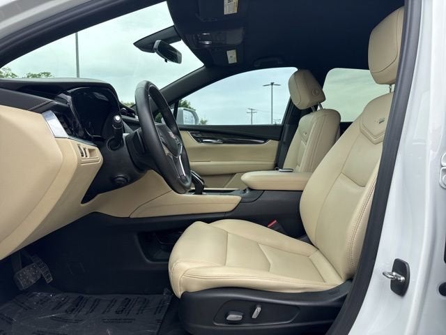 2018 Cadillac XT5 FWD