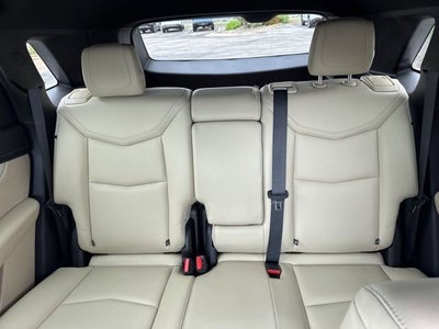 2018 Cadillac XT5 FWD