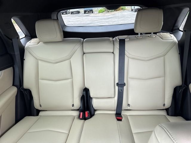 2018 Cadillac XT5 FWD