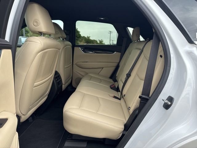 2018 Cadillac XT5 FWD