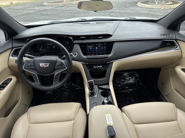 2018 Cadillac XT5 FWD