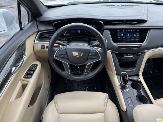 2018 Cadillac XT5 FWD