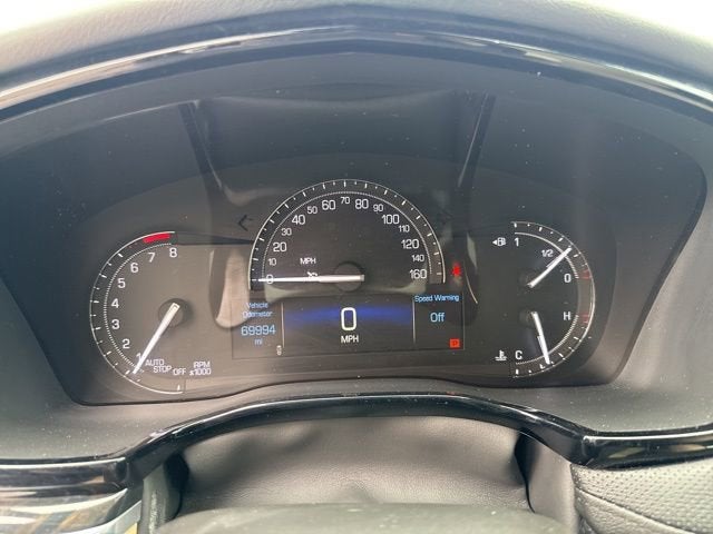 2018 Cadillac XT5 FWD