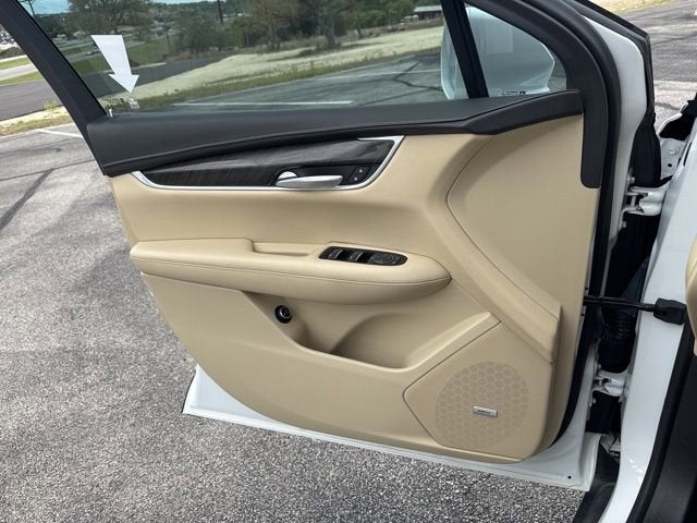 2018 Cadillac XT5 FWD