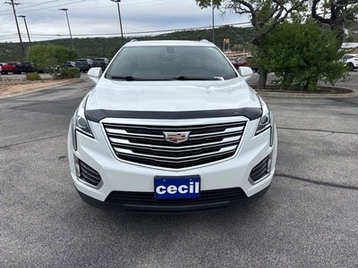 2018 Cadillac XT5 FWD