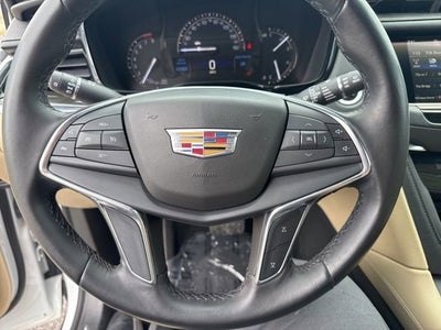 2018 Cadillac XT5 FWD