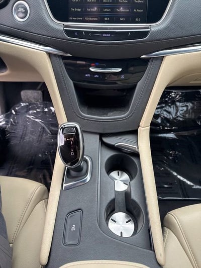 2018 Cadillac XT5 FWD