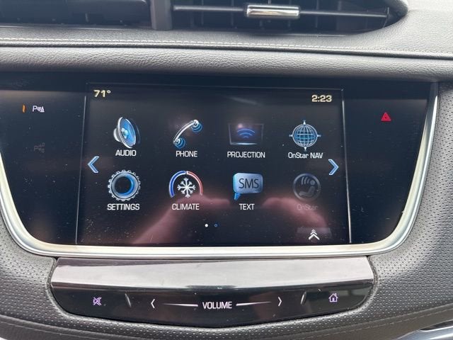 2018 Cadillac XT5 FWD