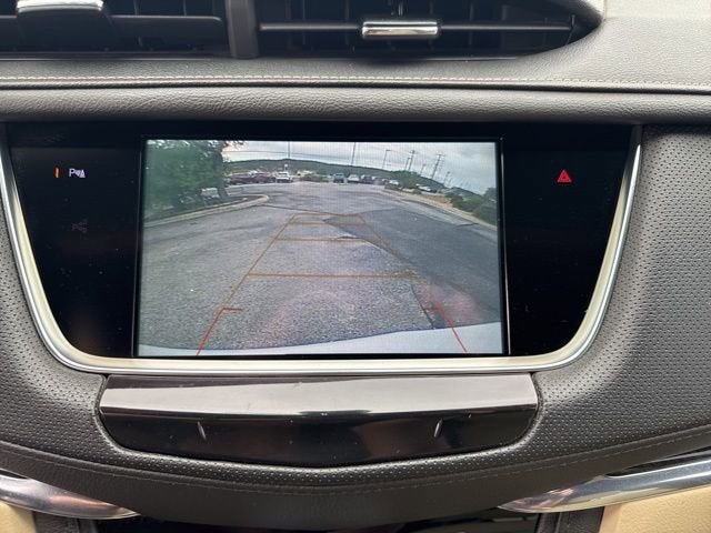 2018 Cadillac XT5 FWD