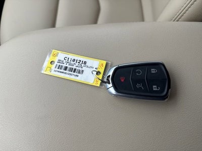 2018 Cadillac XT5 FWD