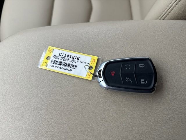 2018 Cadillac XT5 FWD