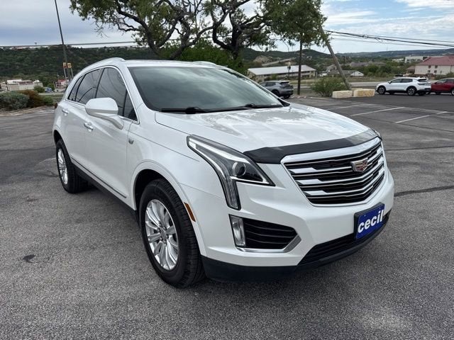 2018 Cadillac XT5 FWD