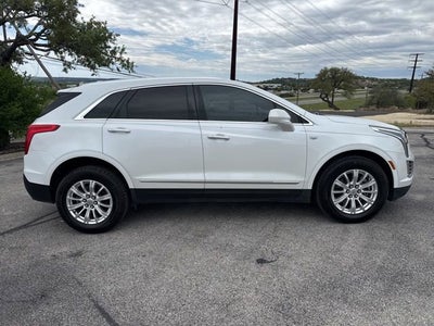 2018 Cadillac XT5 FWD