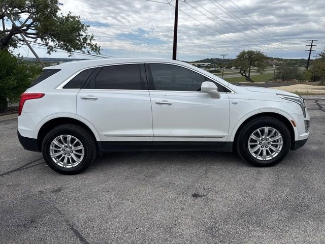 2018 Cadillac XT5 FWD