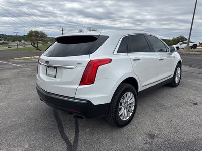 2018 Cadillac XT5 FWD