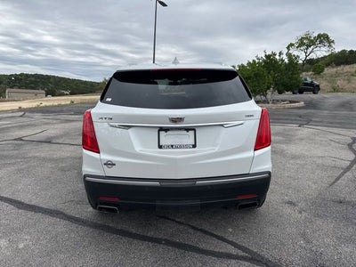 2018 Cadillac XT5 FWD