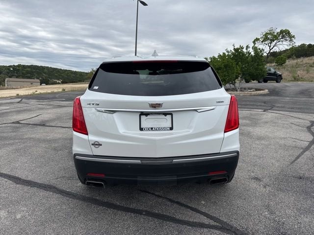 2018 Cadillac XT5 FWD