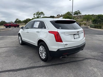 2018 Cadillac XT5 FWD