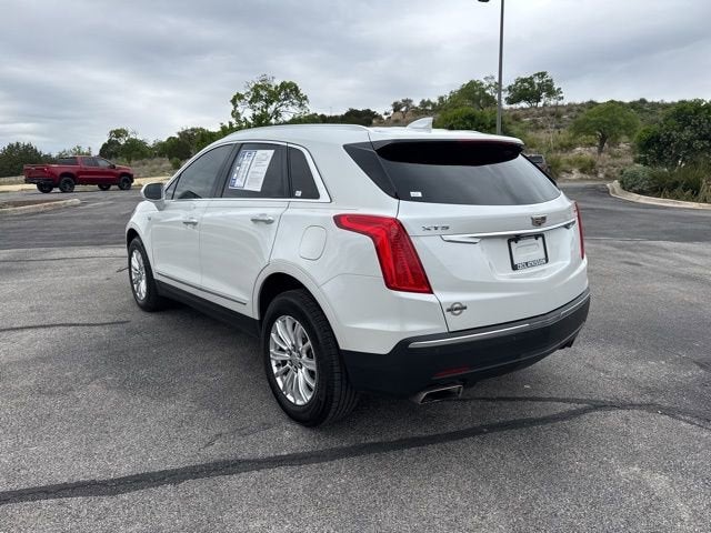 2018 Cadillac XT5 FWD