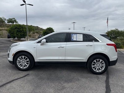 2018 Cadillac XT5 FWD