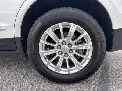 2018 Cadillac XT5 FWD