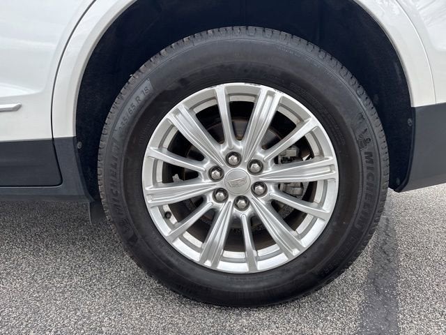 2018 Cadillac XT5 FWD