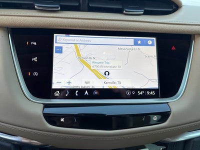 2023 Cadillac XT5 Sport