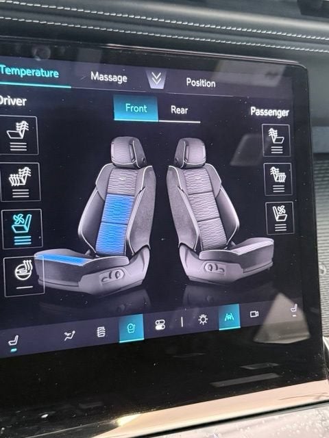 2025 Cadillac Escalade ESV Sport Platinum