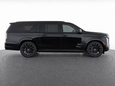 2025 Cadillac Escalade ESV Sport Platinum