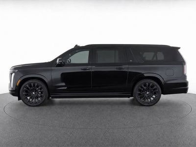 2025 Cadillac Escalade ESV Sport Platinum