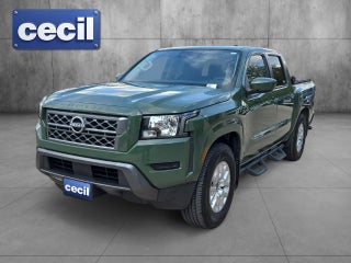 2023 Nissan Frontier Crew Cab SV 4x2