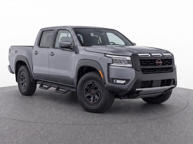 2026 Nissan Frontier