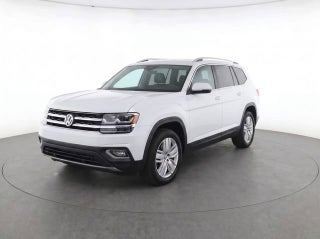2018 Volkswagen Atlas 3.6L V6 SEL Premium