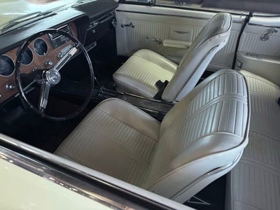 1966 Pontiac GTO Base