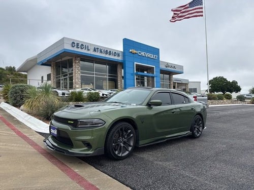 2022 Dodge Charger R/T