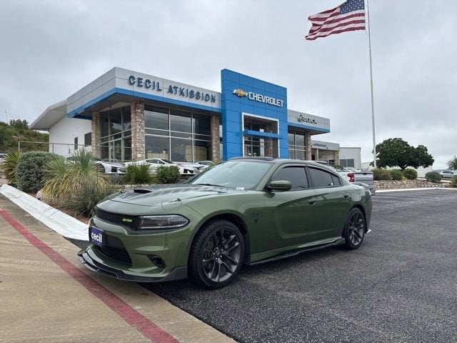 2022 Dodge Charger R/T