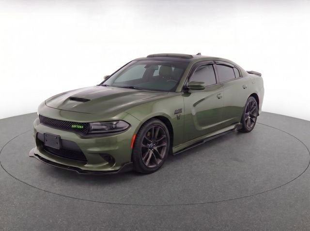 2022 Dodge Charger R/T