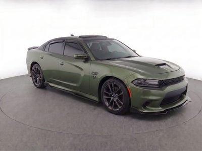 2022 Dodge Charger R/T