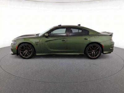 2022 Dodge Charger R/T