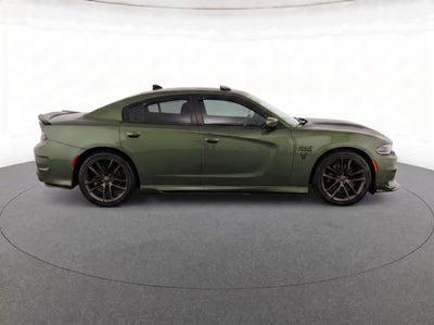 2022 Dodge Charger R/T