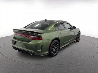 2022 Dodge Charger R/T