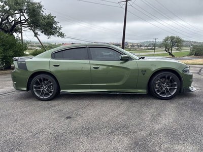 2022 Dodge Charger R/T