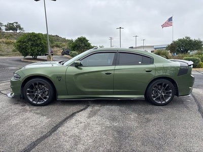 2022 Dodge Charger R/T