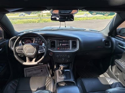 2020 Dodge Charger SRT Hellcat RWD