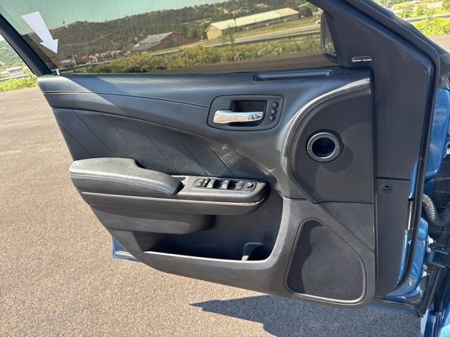 2020 Dodge Charger SRT Hellcat RWD