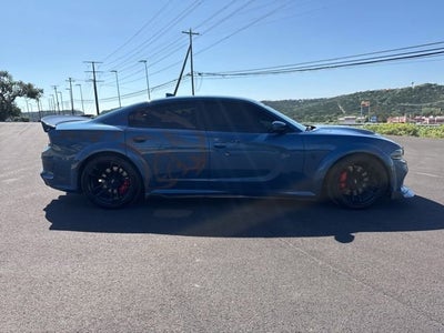 2020 Dodge Charger SRT Hellcat RWD