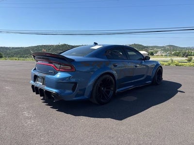 2020 Dodge Charger SRT Hellcat RWD