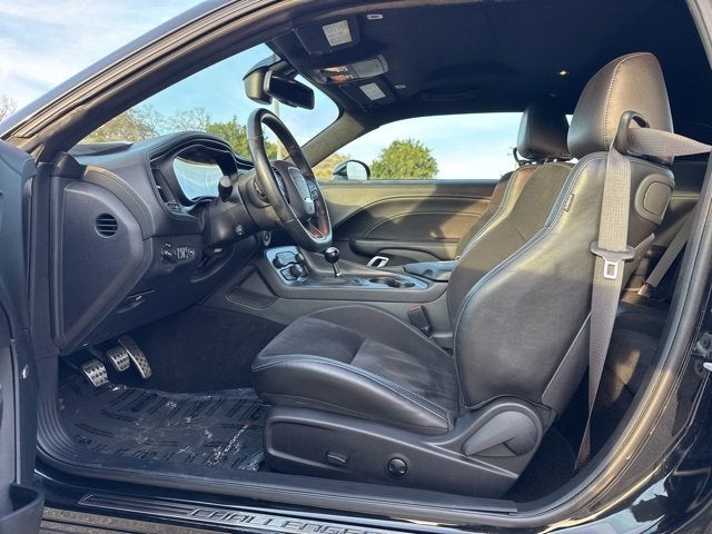 2023 Dodge Challenger R/T Scat Pack Widebody