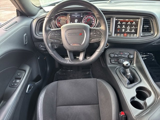 2023 Dodge Challenger R/T Scat Pack Widebody