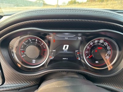 2023 Dodge Challenger R/T Scat Pack Widebody